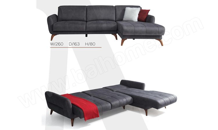 Loft K-1 Köşe Takımı