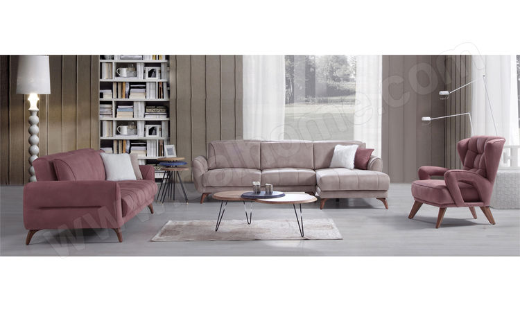 Loft K-1 Köşe Takımı