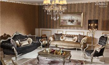 Zümrüt  Exclusive Koltuk Takımı