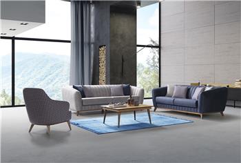 Viole Koltuk Takımı 