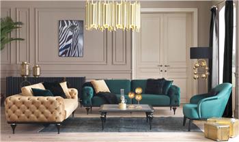 Barcelona Koltuk Takımı