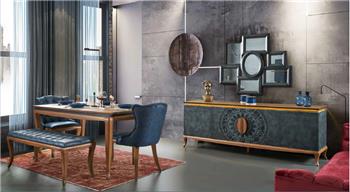 Serenity Yemek Odası