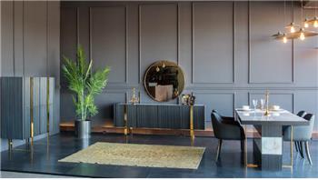 Elegante Yemek Odası