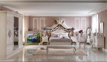 Zümrüt Yatak Odası