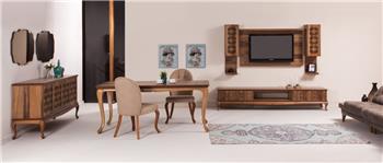 Lorenza Yemek Odası