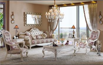 Zümrüt Koltuk Takımı