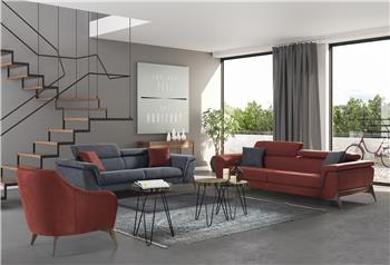 Prizma Koltuk Takımı