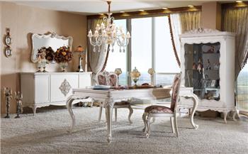 Zümrüt Yemek Odası